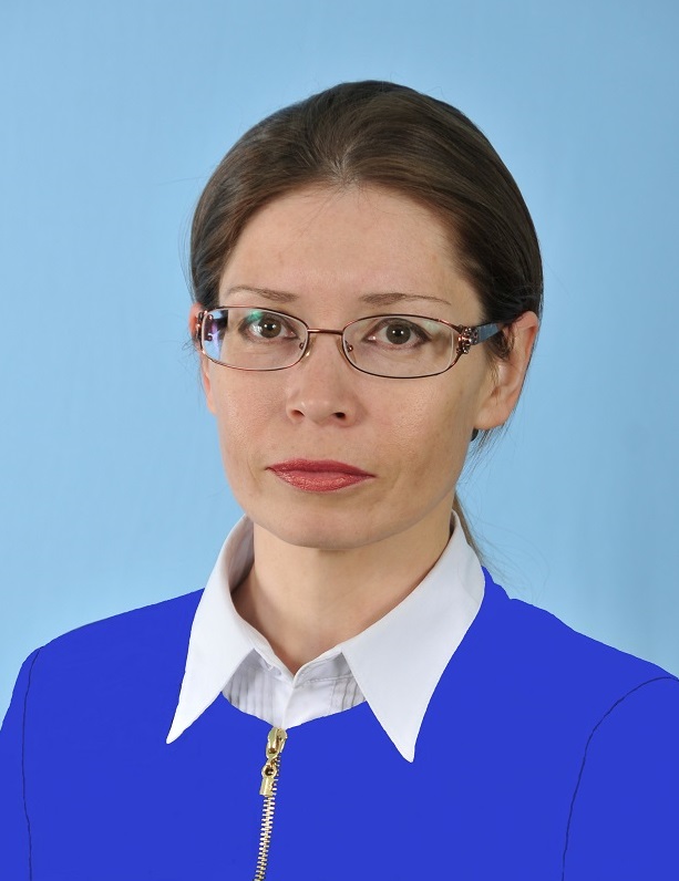 Колчеданцева Светлана Леонидовна.